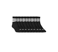 Adidas Performance 3S Ess C Mid Cut Calcetines Unisex De Tobillo 9 Pares