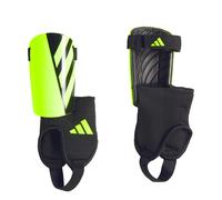 Adidas Unisex - Bambini e Ragazzi Tiro SHINGUARD Match Junior, Lucid Lemon/Black/Lucid Lemon, L