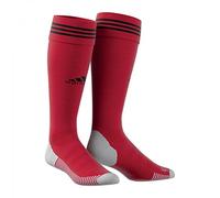 adidas Performance Adisock 18 Stutzenstrumpf rotschwarz 2 (37-39)