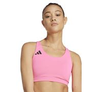Adidas Performance Adizero Essentials Run Medium Support Bra Lucid Talla: M (C-D) | Sujetadores Deportivos Outlet | Mujer