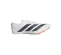 adidas Performance Adizero Prime SP 3 Strung - Zapatillas de correr para hombre, color blanco y negro, talla 44