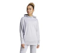 Adidas Performance Aeroready Game And Go Fleece Hoodie Talla: S | Sudaderas con Capucha Outlet | Mujer