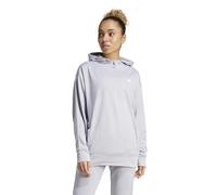 Adidas Performance Aeroready Game And Go Fleece Hoodie Talla: XS | Sudaderas con Capucha Outlet | Mujer