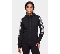 Adidas Performance Aeroready Made4training Cotton Touch Full-zip Ho Talla: L | Sudaderas con Capucha Outlet | Mujer