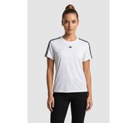 Adidas Performance Aeroready Train Essentials 3-stripes T-shirt Talla: M | Tops Deportivos Outlet | Mujer