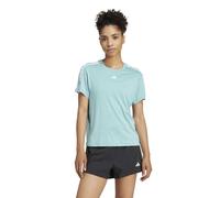 Adidas Performance Aeroready Workout Essentials 3-stripes T-shirt M Talla: S | Tops Deportivos Outlet | Mujer