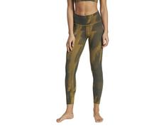 Adidas Performance All Me Graphic 7/8 Tights Preloved Bronze Talla: S | Accesorios Deportivos Outlet | Mujer | Marrón