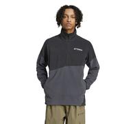 Adidas Performance Anorak multi Climawarm Terrex. Color Negro