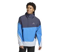 Adidas Performance Anorak Terrex Xploric de 2,5 capas. Color azul