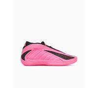 Zapatillas de baloncesto adidas anthony edwards 2 rosa/negro/rojo 40 2/3