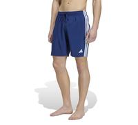 Adidas Performance Bañador, 3 rayas Essential. Color azul marino