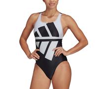 Adidas Performance Bañador. Color Negro/Blanco