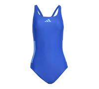 Bañador de natación adidas 3 bandas bld mujer azul 36