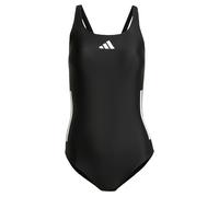 ADIDAS PERFORMANCE Bañador de natación '3-Stripes C-Back' negro / blanco XS EUR