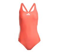 ADIDAS PERFORMANCE Bañador de natación '3 STRIPES C-BACK' salmón / blanco M EUR