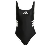 ADIDAS PERFORMANCE Bañador de natación '3-Stripes U-back' negro S negro