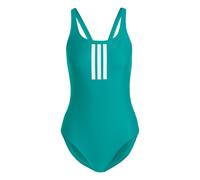 ADIDAS PERFORMANCE Bañador de natación esmeralda / blanco L EUR