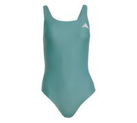ADIDAS PERFORMANCE Bañador de natación 'Ess' jade / blanco S jade / blanco