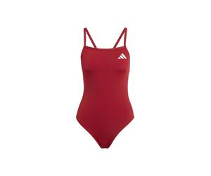 ADIDAS PERFORMANCE Bañador de natación 'Ess' rojo vivo / blanco L rojo vivo / blanco