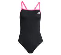 ADIDAS PERFORMANCE Bañador de natación 'Ess' rosa claro / negro / blanco XS rosa claro / negro / blanco