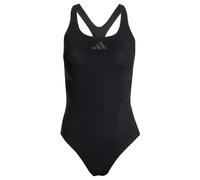 adidas Donna LANELUX Y-Back Swimsuit, Black, 38