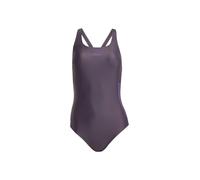 Bañador de natación adidas 3stripes bld mujer morado 34