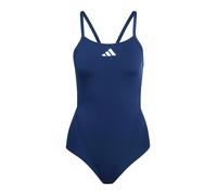 adidas Mujer Ripstream Team Thin Straps C-Back Swimsuit Swimwear, Team Navy Blue 2, 40