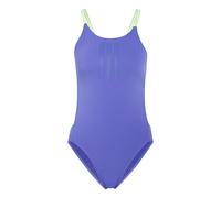 ADIDAS PERFORMANCE Bañador de natación 'Ripstream' verde neón / lila L verde neón / lila