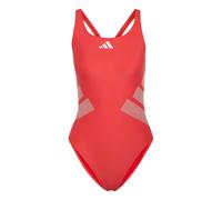 adidas Women's Bañador con Tirantes Cruzados en la Espalda y Logotipo