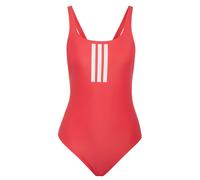 ADIDAS PERFORMANCE Bañador de natación rojo / blanco S rojo / blanco