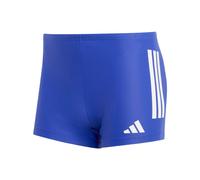 ADIDAS PERFORMANCE Bañador deportivo '3-Stripes Swim Boxers' azul real / blanco XSxregular azul real / blanco