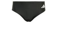 ADIDAS PERFORMANCE Bañador deportivo '3-Stripes Swim' negro / blanco XSxregular negro / blanco