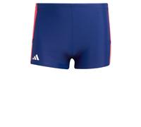ADIDAS PERFORMANCE Bañador deportivo azul oscuro / rojo claro / blanco Mxregular azul oscuro / rojo claro / blanco