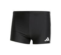 ADIDAS PERFORMANCE Bañador deportivo negro / blanco, Talla M
