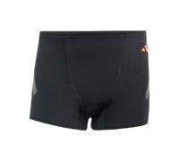 ADIDAS PERFORMANCE Bañador deportivo 'Ripstream' gris / coral / negro S-Mxregular gris / coral / negro