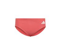 ADIDAS PERFORMANCE Bañador deportivo rojo / blanco M rojo / blanco