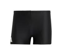 ADIDAS PERFORMANCE Bañador deportivo 'Solid Swim' negro / blanco L negro / blanco