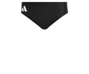 ADIDAS PERFORMANCE Bañador deportivo 'Solid Swim' negro / blanco L negro / blanco