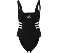 Adidas Performance Bañador enterizo de piscina. Color Negro