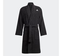 ADIDAS PERFORMANCE Bata deportiva 'Bathrobe' negro / blanco L EUR