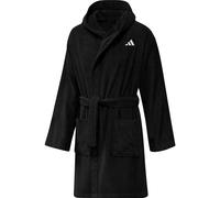 ADIDAS PERFORMANCE Bata deportiva negro / blanco L negro / blanco
