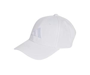 adidas Performance Bball Cap Tonal Gorro/Sombrero, Blanco, Talla nica Unisex Adulto