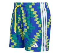 ADIDAS PERFORMANCE Bermudas azul / amarillo oscuro / esmeralda / blanco Sxregular EUR