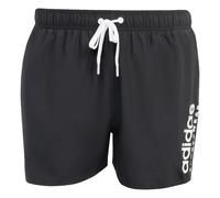 ADIDAS PERFORMANCE Bermudas 'Essential' negro / blanco Mxregular negro / blanco