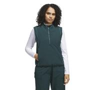 Adidas Performance Beyond The Course Loose Quarter-zip Vest Talla: M | Chaquetas Deportivas Outlet | Mujer