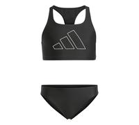 adidas Performance Big Bars Bikini Girls Juego de Bikini Niñas