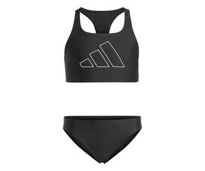 adidas Performance Big Bars Bikini Girls Juego de Bikini Niñas