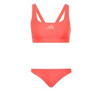ADIDAS PERFORMANCE Bikini deportivo '3-Stripes V-Back' frambuesa XS EUR