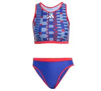 ADIDAS PERFORMANCE Bikini deportivo 'Tom Daley' azul / azul claro / rojo / blanco XS-S azul / azul claro / rojo / blanco