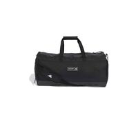 ADIDAS PERFORMANCE Bolsa de deporte '3 STRIPES WEEKENDER DUFFEL BAG' negro / blanco One Size EUR